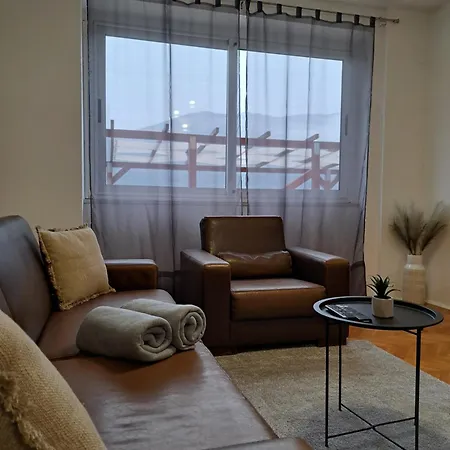 Lukas Apartment